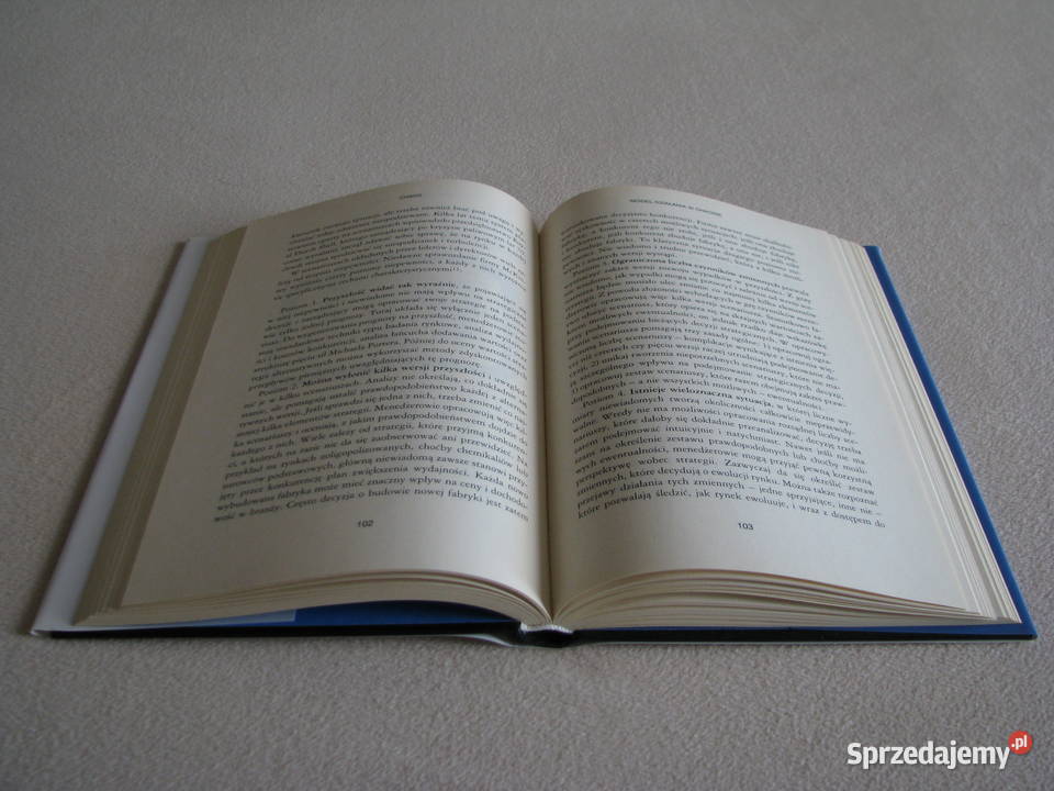 Chaos Zarządzanie i marketing w erze turbulencji małopolskie Brzegi