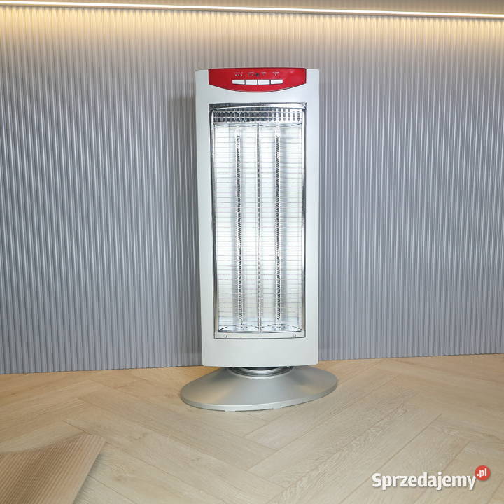 Przenośny promiennik podczerwieni ogrzewacz