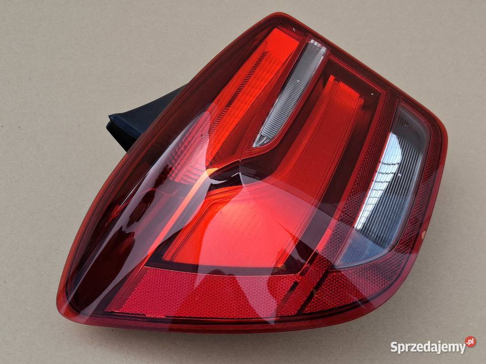 BMW 1 FZ0 FZ1 LAMPA LEWY TYŁ LEWA TYLNA ORYGINAŁ