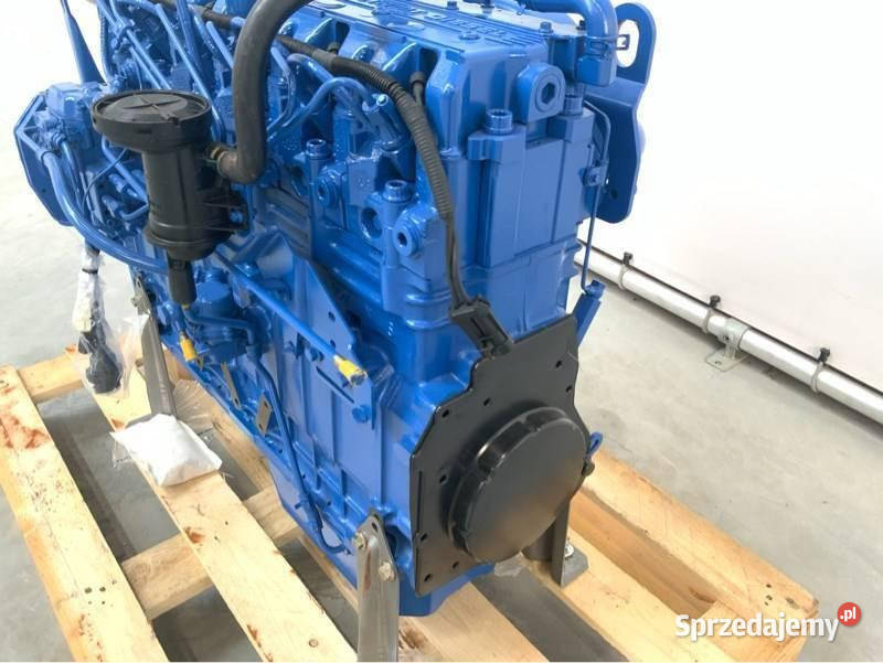 Detroit Diesel 638LH Silnik wysokopręźny NOWY Pozostałe Jastrzębniki