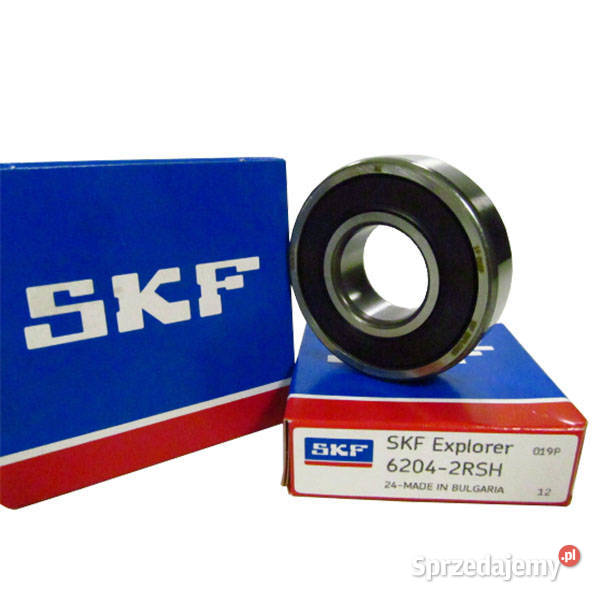 62042RSH Łożysko kulkowe jednorzędowe SKF Części i osprzęt rolniczy sprzedam
