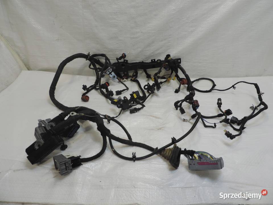 Opel Astra K V WIĄZKA SILNIKA 16CDTI LVL