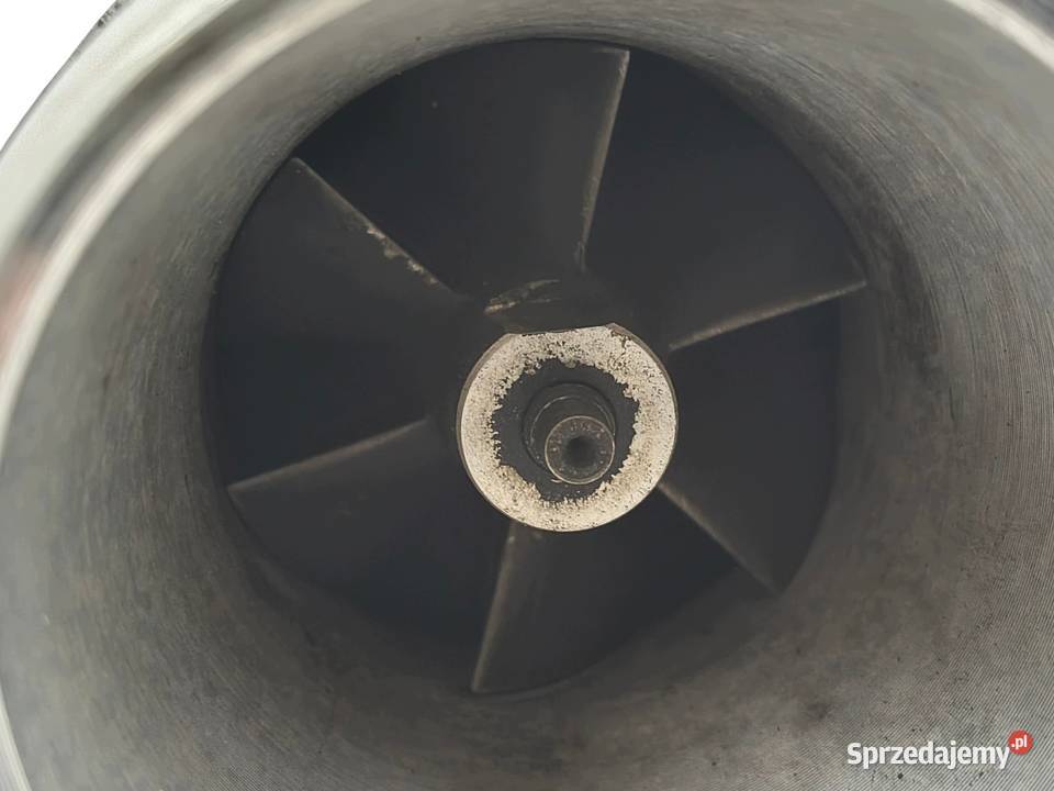 TURBOSPRĘŻARKA Alfa Romeo 159 Fiat Croma Lancia Chełm