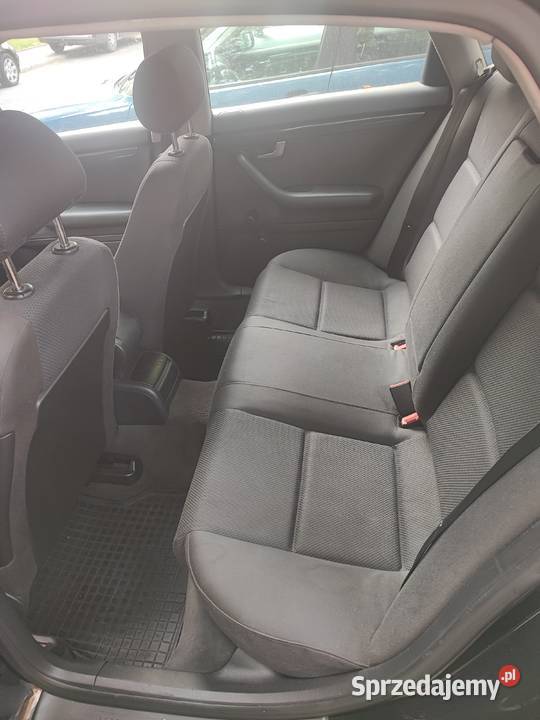Audi A4 B619 TDI 130 2001r klima podgrzewane