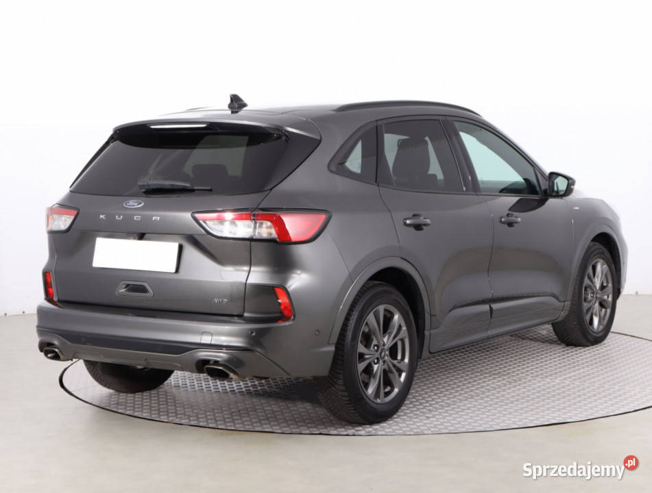 Ford Kuga 20 EcoBlue łopatki zmiany biegów