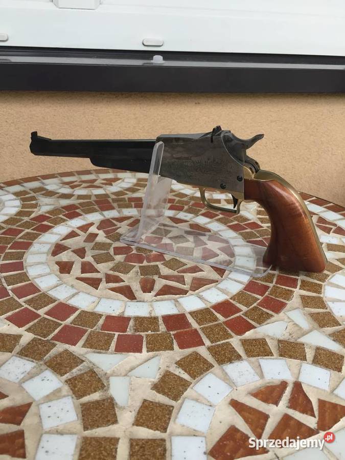 Pistolet San Marco Gardone VT Caliber 44 Przemyśl