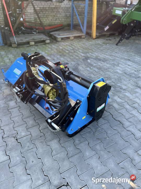 KOSIARKA BIJAKOWA MULCZER AGROSTAR AMDH 175 Z Rolnictwo Siedlce