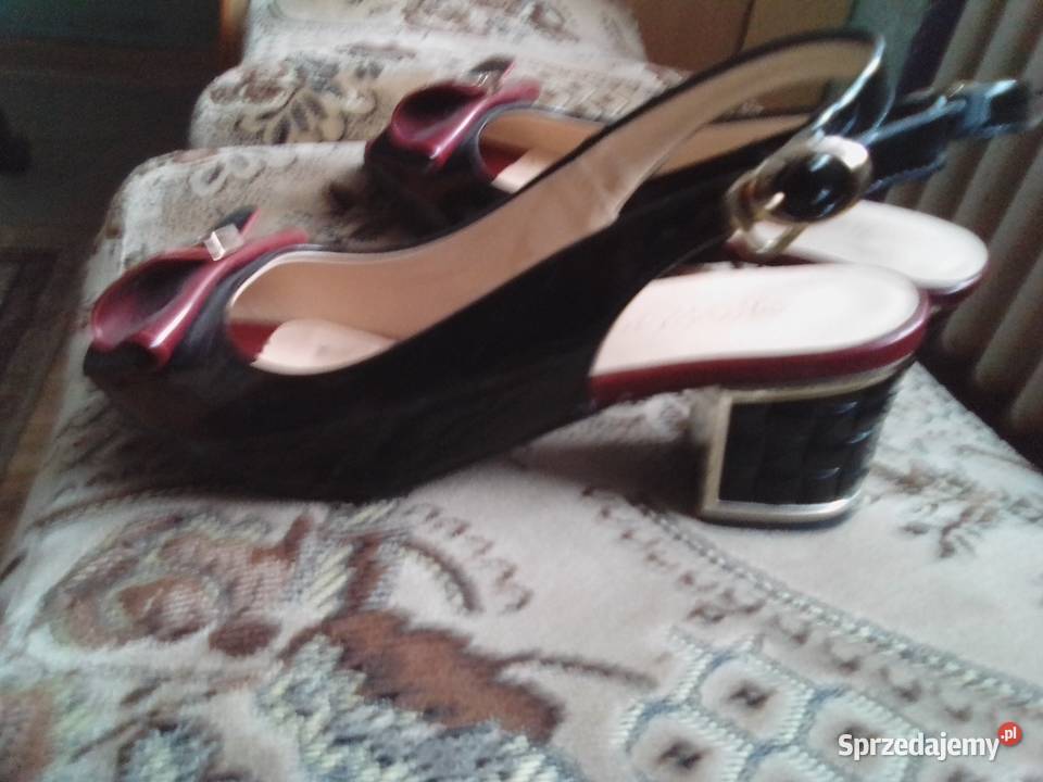 Buty letnie damskie Obuwie Małe Pułkowo sprzedam