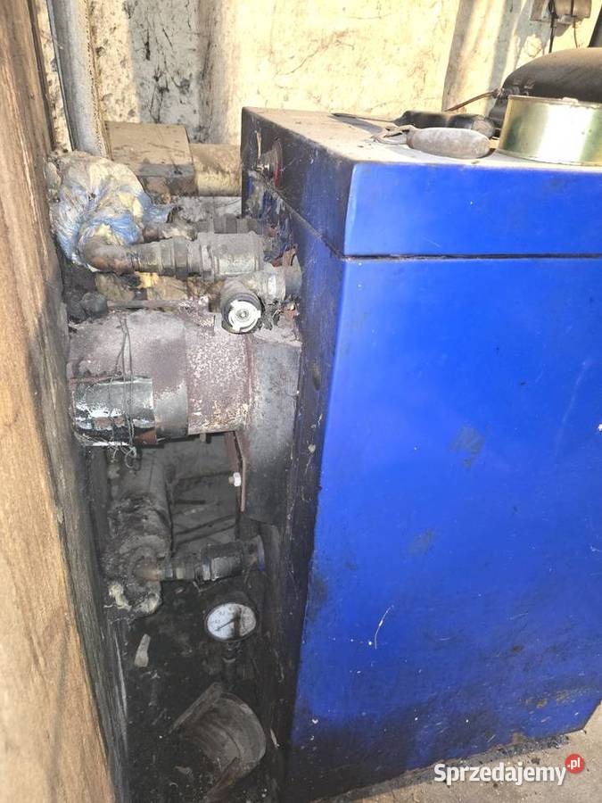 Piec CO 20 KW Wszystkopalny Dom i Ogród Dębice sprzedam