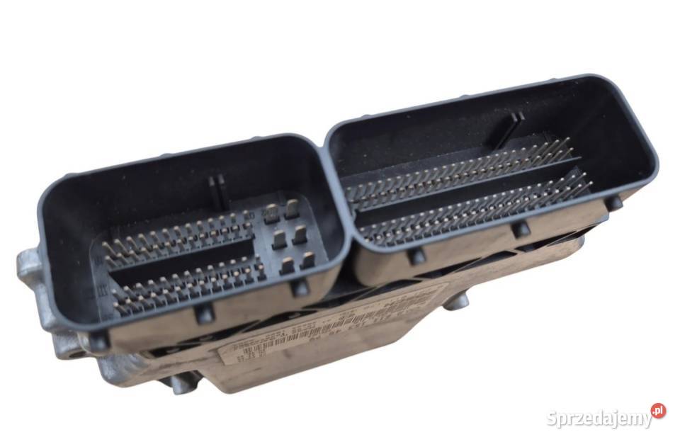 KOMPUTER STEROWNIK SILNIKA VITO W639 W 639 VIANO