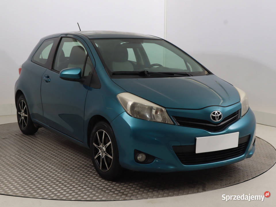 Toyota Yaris 133 Dual VVTi Bielany Wrocławskie sprzedam