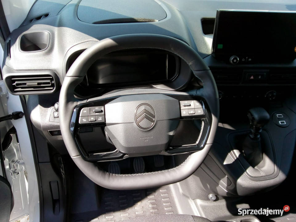 Citroen Berlingo XL 15 BlueHDi 130 Przedłużony
