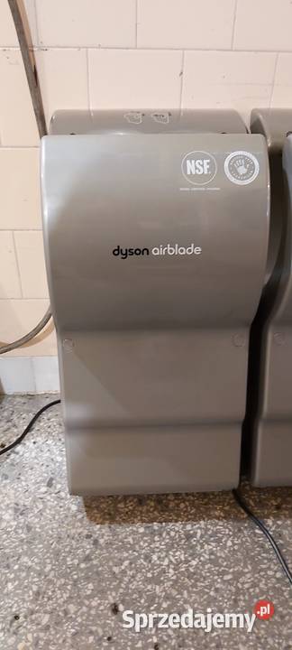 Suszarka do rąk DYSON AIRBLADE Krotoszyn