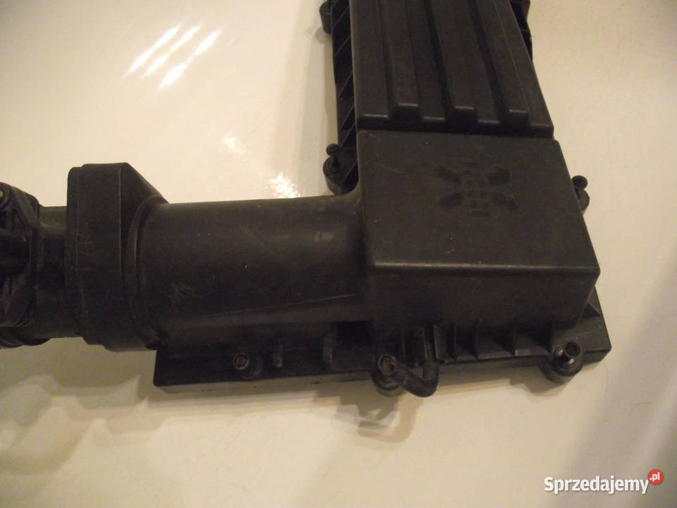 Vw Passat Rura dolotu pokrywa filtra powietrza Przewody powietrza Wrocław sprzedam