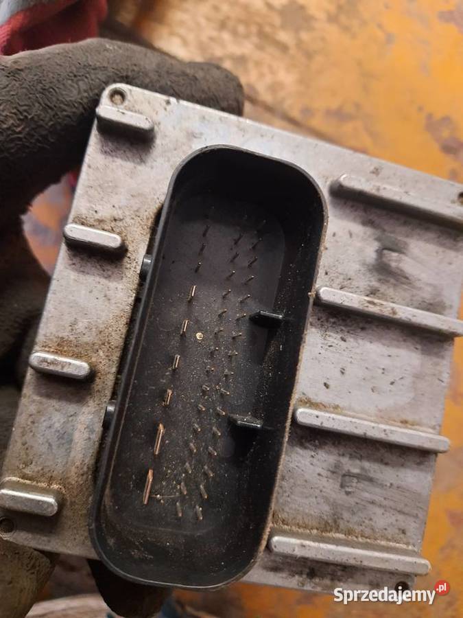 BMW F650GS moduł komputer sterownik BMW F 650 GS Jelenia Góra