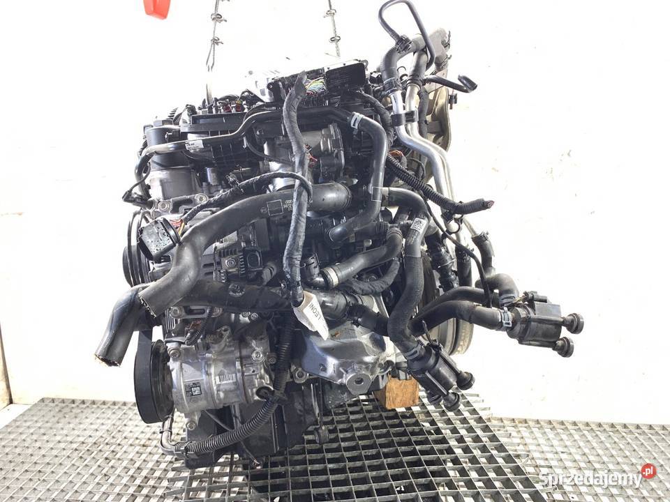 SILNIK KOMPLETNY AUDI 20 150 DMS A4 B9 podkarpackie