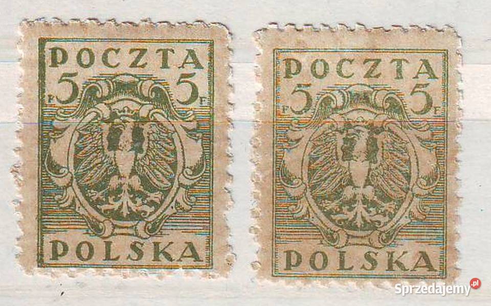 Zn PMW Fi 86a b 1919 Gliwice