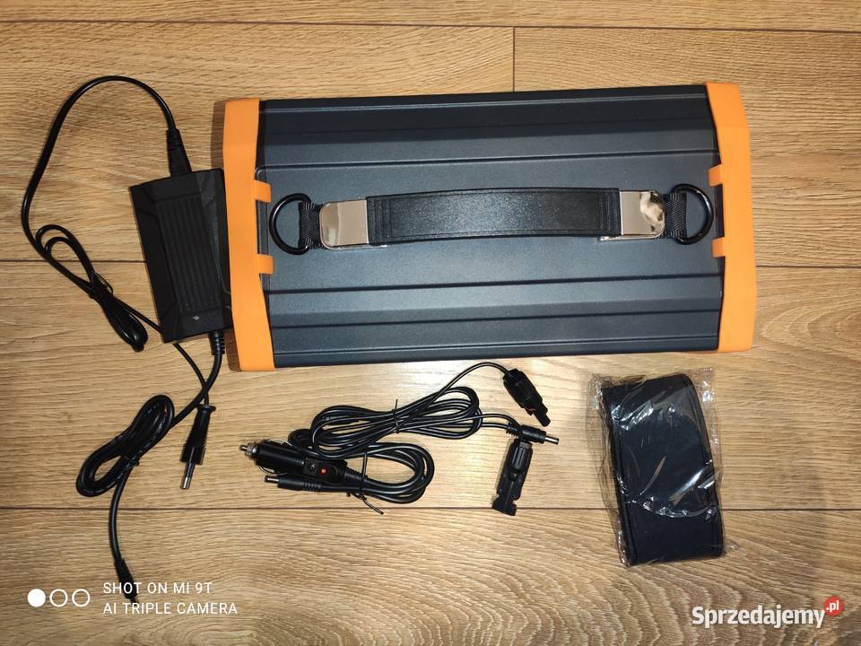 TravelBox 500 PRZENOŚNY POWER BANK ENERGII Białystok