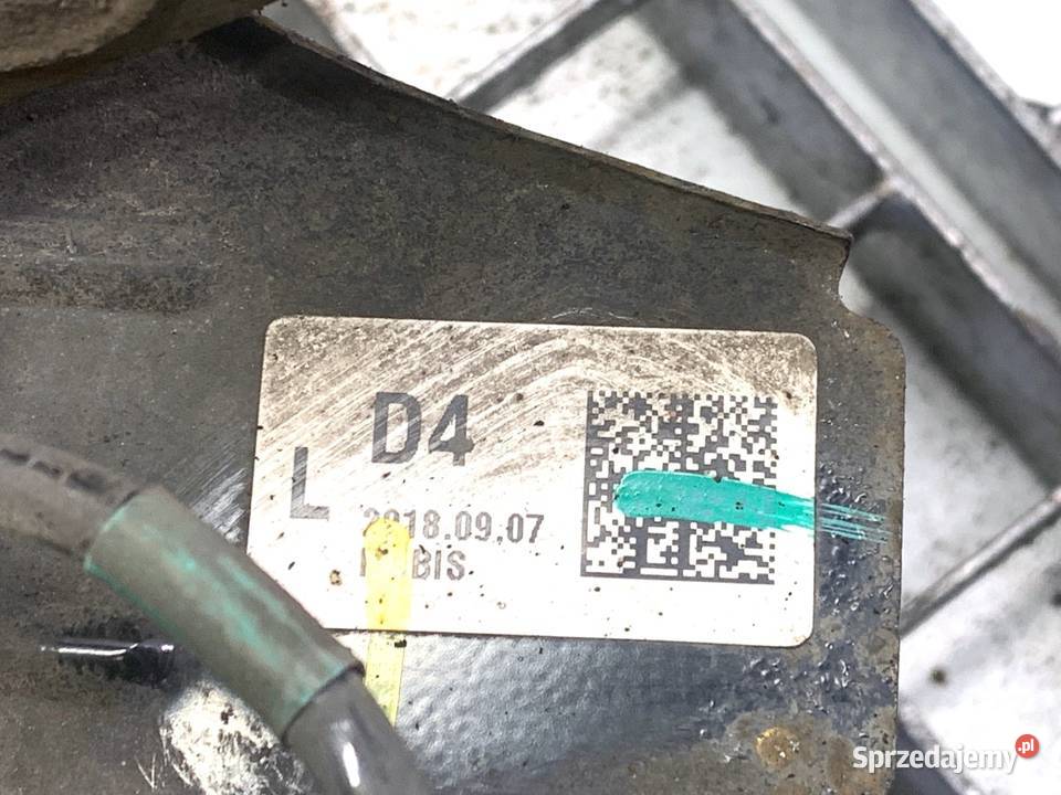 ZWROTNICA LEWY PRZÓD KIA OPTIMA 16 179