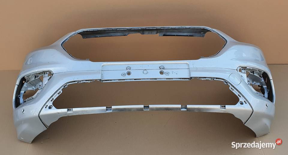 FORD TRANSIT CUSTOM ZDERZAK PRZÓD PRZEDNI PDC Trzciel sprzedam