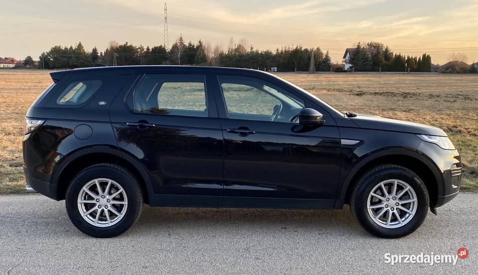 Land Rover Discovery Sport 105 ORYGINAŁ Discovery Sport Discovery Sport mazowieckie Wieliszew