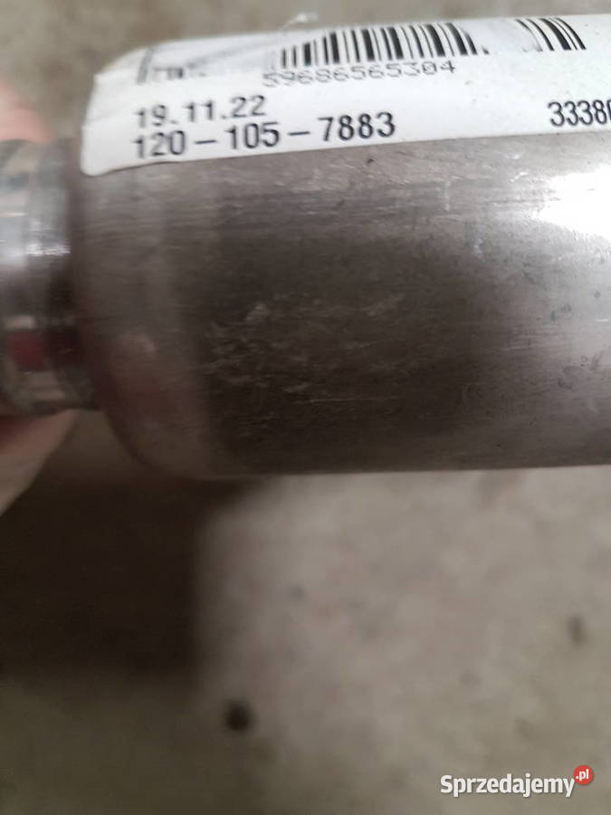 BMW 2 F45 F46 KOLUMNA KIEROWNICZA DRAZEK KRZYZAK Turek