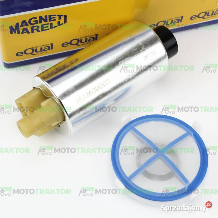 Pompa pompka zasilająca paliwa John Deere 6220 Dobrzejewice