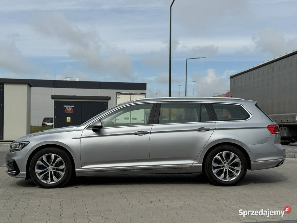 Volkswagen Passat GTE 14 156 Hybryda PLUGIN Full Mrągowo