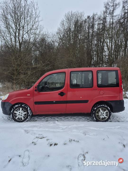 Fiat Doblo sprzedam