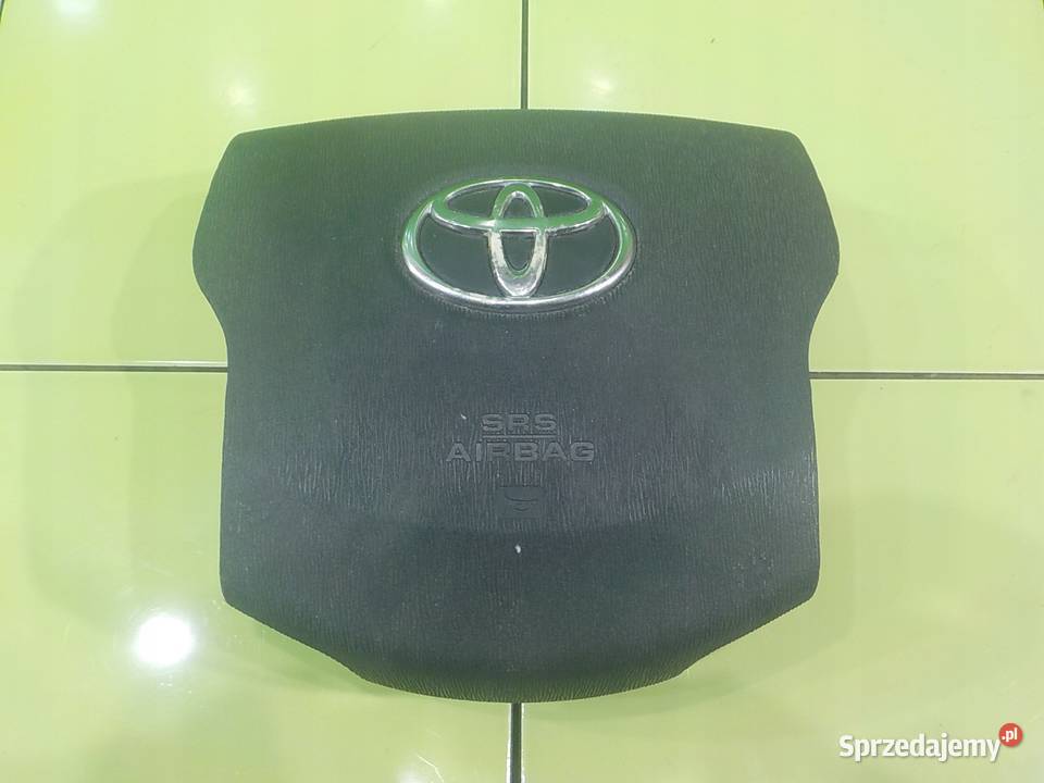 TOYOTA PRIUS II 15 VVTI AUT 08r 5D AIRBAG mazowieckie Suków