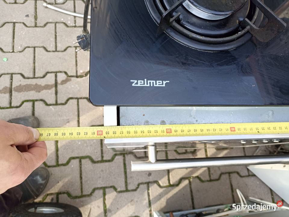 Kuchnia gazowoelektryczna do zabudowypłyta wolnostojące Zmywarki Pruszków