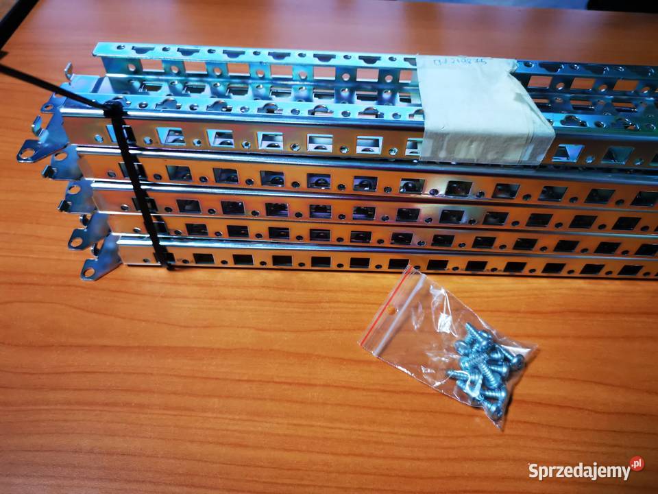 Szyna systemowa chassis 23 x 64 mm Rittal Magazynowanie mazowieckie Warszawa