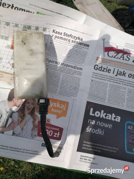 Zbiorniczek płynu hamulcowego peugeot 307 16hdi Chełm