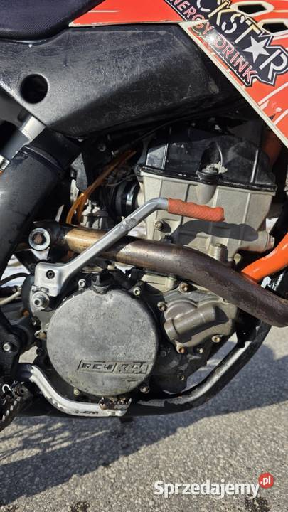 KTM sxf 250 4 suw Yamaha Tarnobrzeg