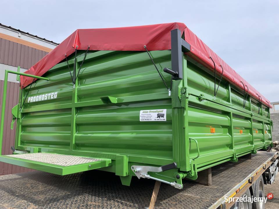 Zabudowa do przyczepy AUTOSANSANOK D47