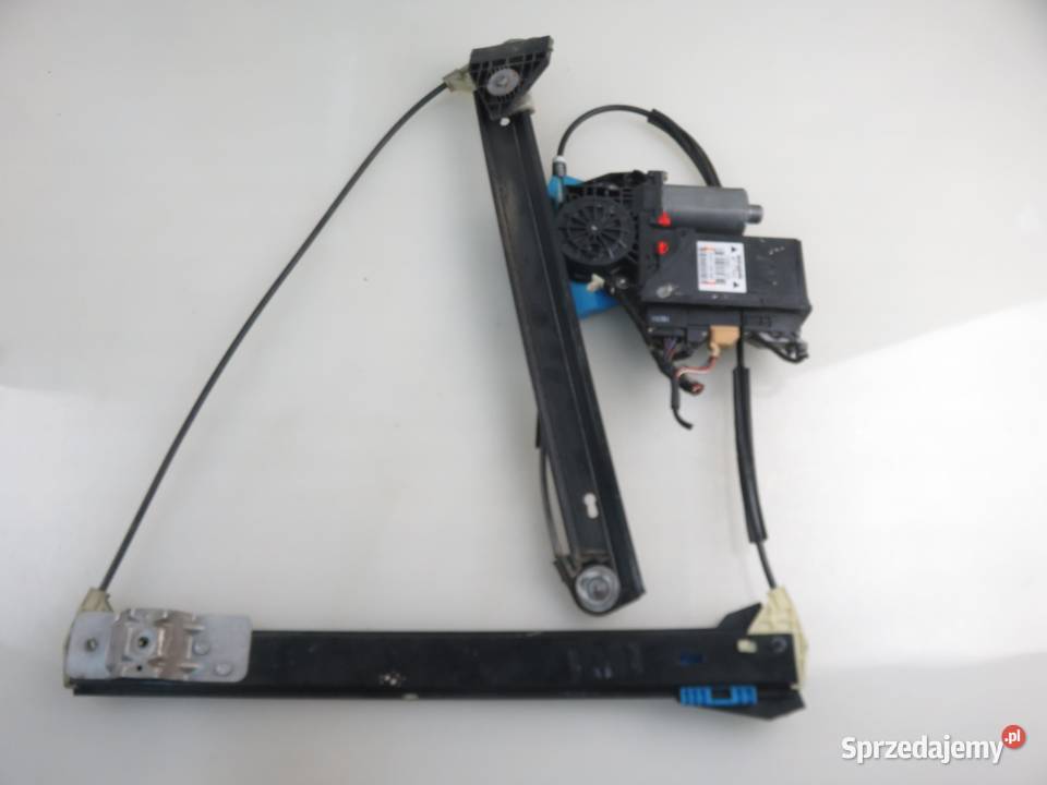 PODNOŚNIK SZYBY LEWY PRZEDNI AUDI A4 B6