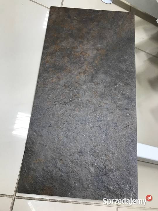 płytka 30x60 Inox nowa gala ŁUPEK KAMIEŃ małopolskie Zakopane sprzedam