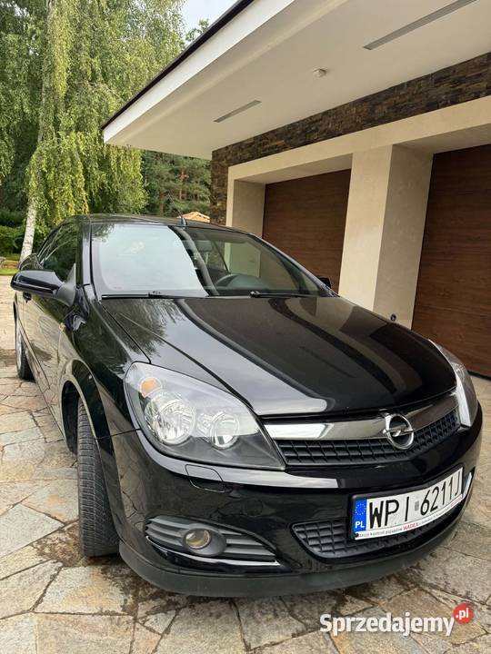 Opel Astra TwinTop cabrio 16 światła przeciwmgielne Opel Piaseczno