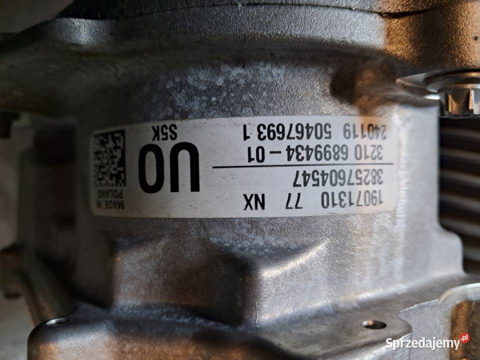 Przekładnia kierownicza maglownica BMW X1 MINI Częstochowa sprzedam