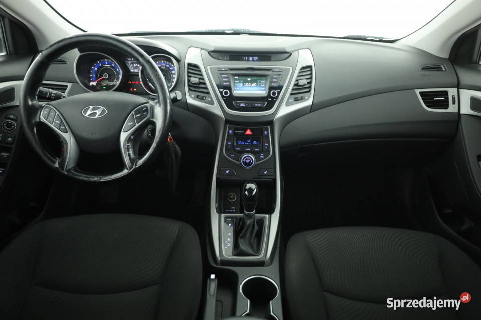 Hyundai Elantra 16 CVVT benzyna Piaseczno