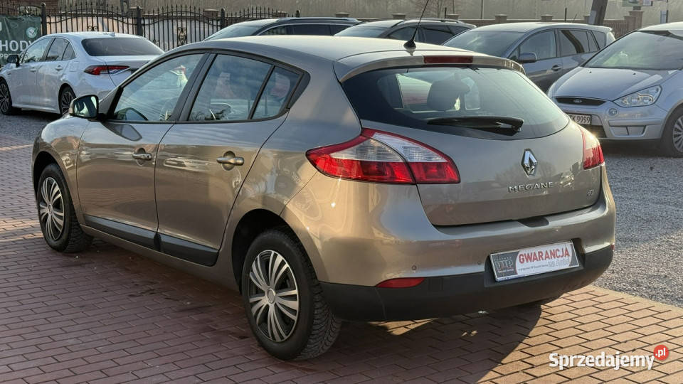 Renault Megane Salon Polska Stan Gwarancja III Sade Budy sprzedam