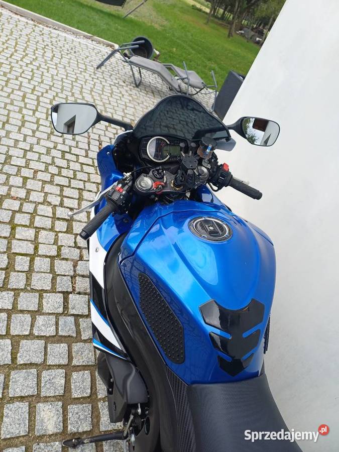 Suzuki gsx1000r Pabianice