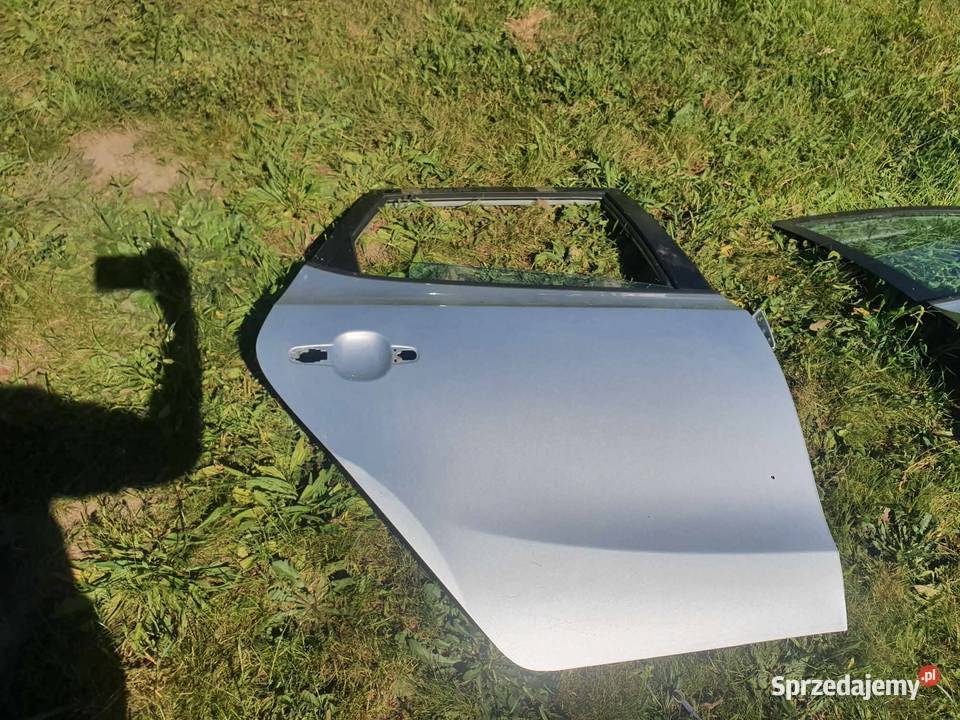 Drzwi lewe przednie lewy przód Hyundai I30 0612 osobowe Kraków sprzedam