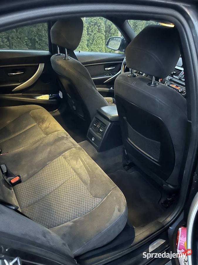 Bmw f30 20d n47t 143 Mpakiet automatyczna BMW