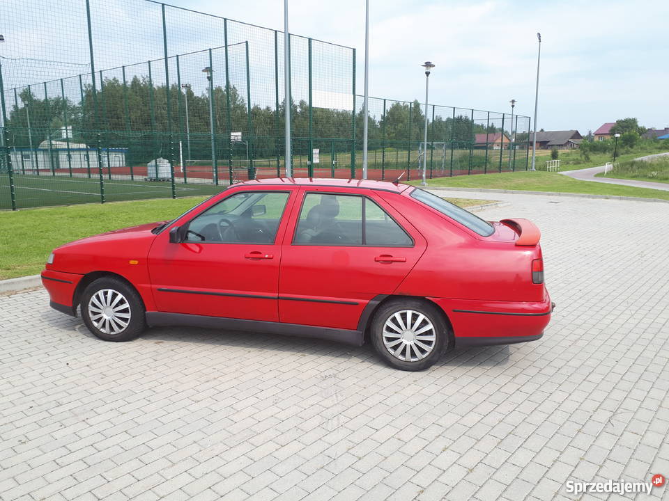 Seat Toledo 16 benzyna LPG 1997 Mielec