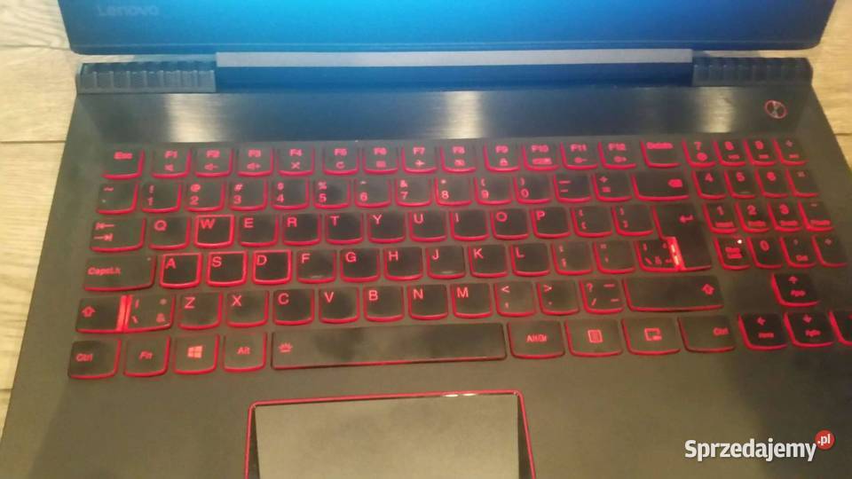 Laptop Lenowo LEGION y520 Gamingowy
