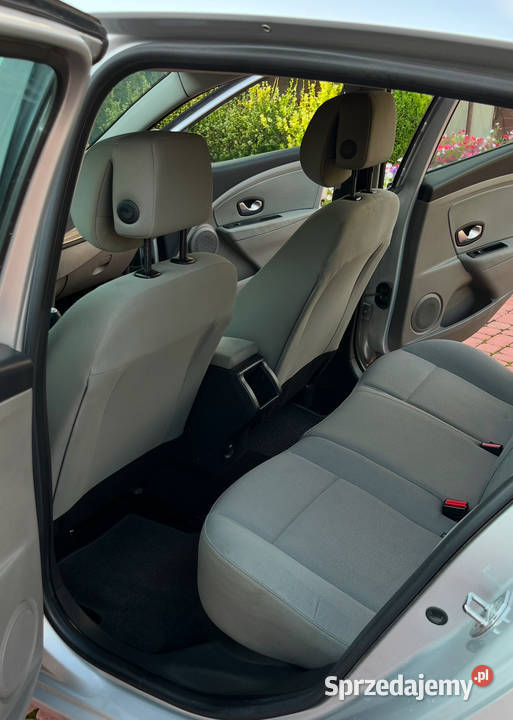 Renault megane III niskie spalanie pierwszy Rzeszów