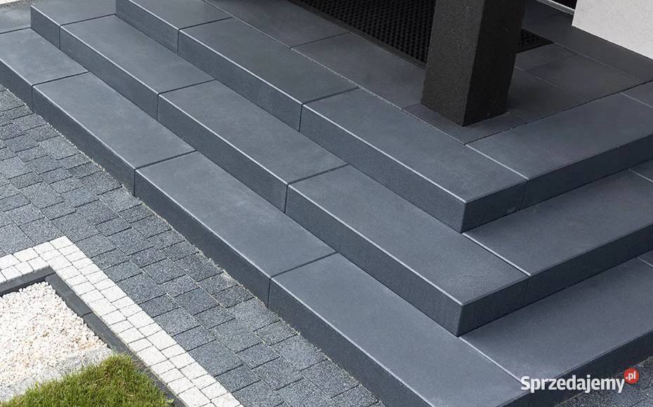 Stopnie Blokowe NOVATOR BRUKBET Pozostałe małopolskie Gorlice