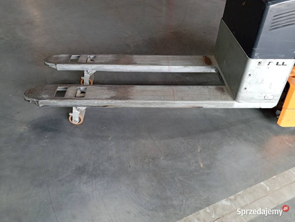 Wózek Paletowy STILL ECU 15C sprzedam