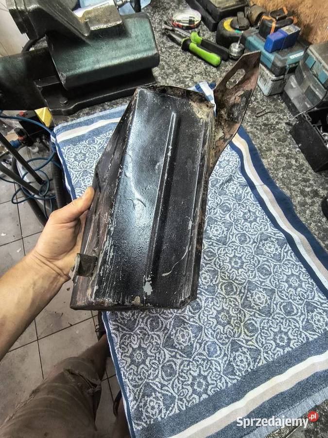 Filtr powietrza Wsk 175 Rzeszów